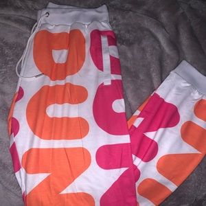 dunkin’ joggers